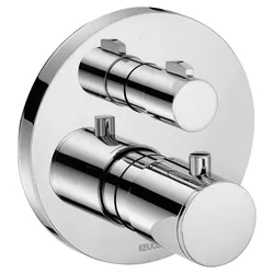 Keuco Thermostat-batterie UP Plan 54973, 54973010181