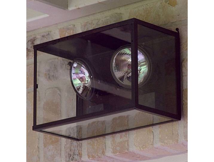 Wandlampen nostalgisch Vitrine AR111 landelijke stijl Authentage - VIT002004