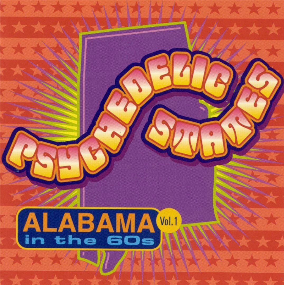 Various - Vol. 1-Alabama in the 60s - Preis vom 09.10.2026 07:28:09 h