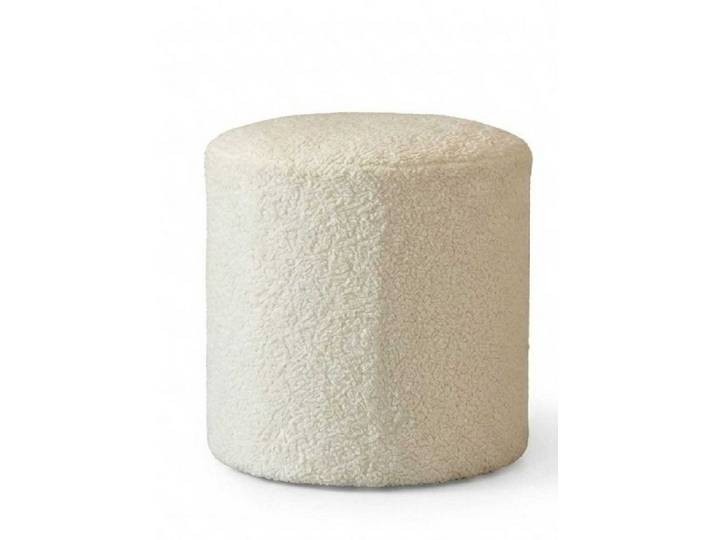 Xlmoebel Hocker Beiger, moderner Sitzhocker für eleganten Komfort im Wohnraum, Made in Europa