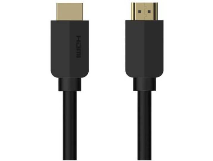 Essentielb - Câble Hdmi 2.0 /18gbps 5m Noir