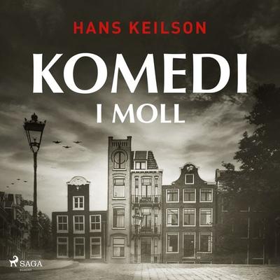 Komedi i moll - Hans Keilson, Audio, 9788711957073