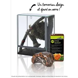 Reptiles-Planet Terra, Terrariumeinrichtung