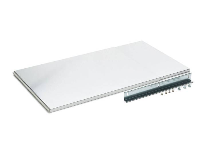 V-ZUG Frontabdeckung 410-790mm ChromeClass Standard für DFPQ/DFPQSL