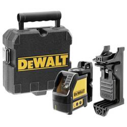 DEWALT DW088CG Kreuzlinienlaser kalibriert (ISO) selbstnivellierend, grüner Laser Reichweite (max.): 50 m DW088CG-XJ