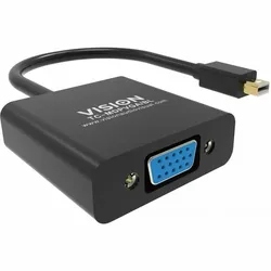 VISION mDP to VGA Adaptor