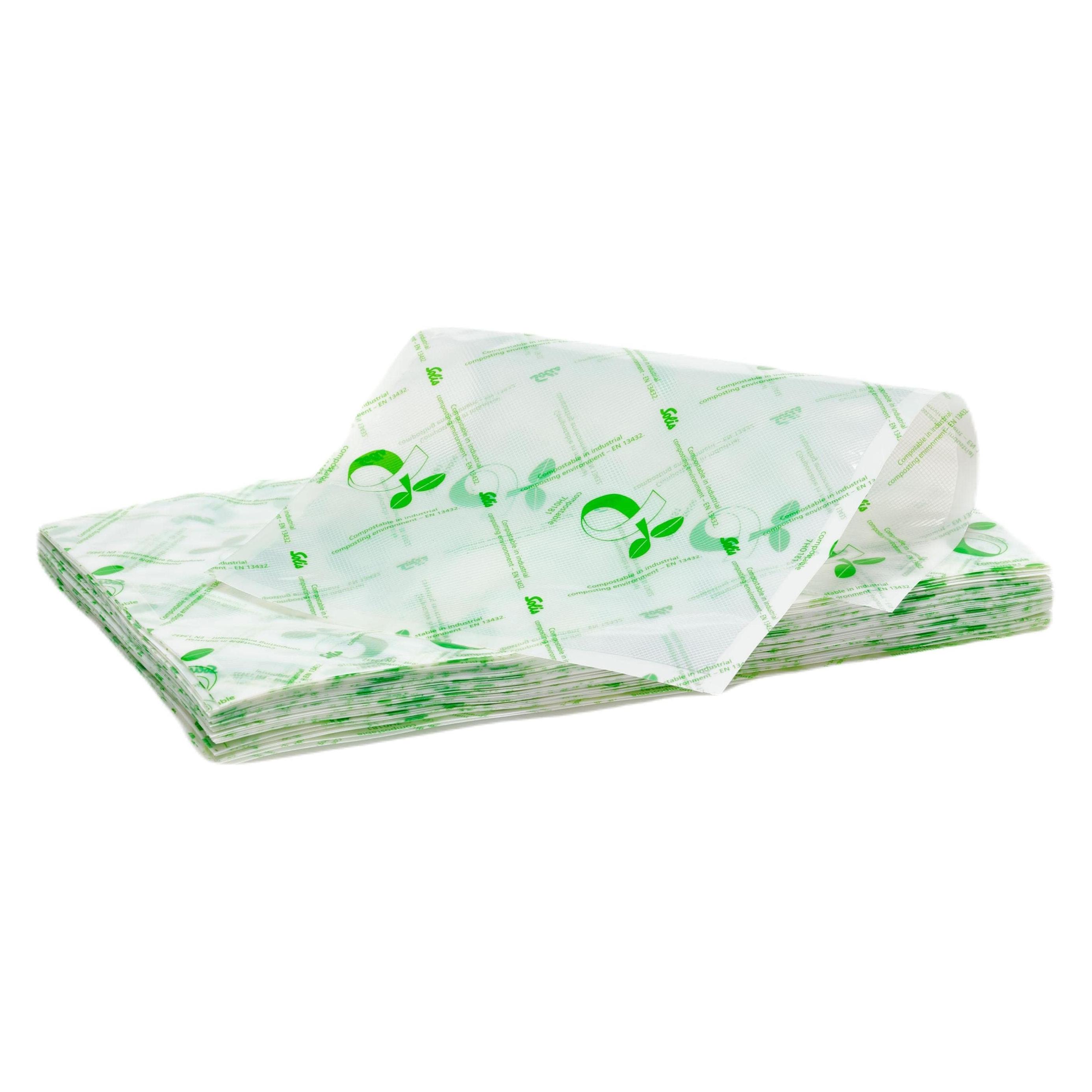 Solis ECO Vakuumierbeutel 20 x 30 cm (50x) (92310)