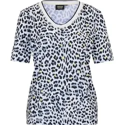 CANYON Canyon Damen T-Shirt CYS MARBELLA, Größe 44 in Grün 1722