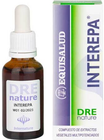 Equisalud Internature Drenature Interepa 30 ml