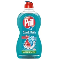 Pril Geschirrspülmittel »Kraftgel Hygienische Frische«
