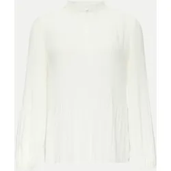 Bluse Weiß 42