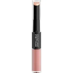 L'ORÉAL PARIS 2-Step INFAILLIBLE Lippenstift - natur
