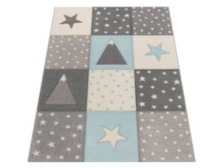 Tapis pour enfants Kosmos bleu 80x150 cm