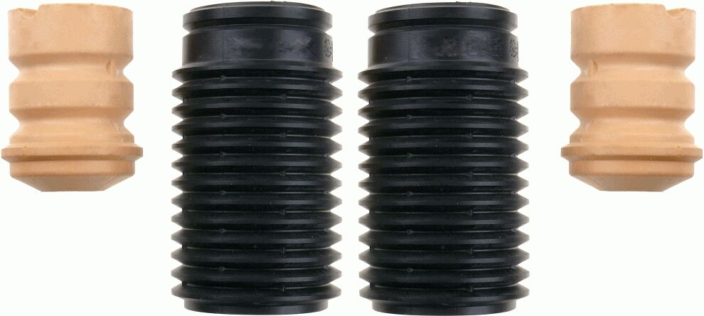 Sachs Staubschutzsatz, Stoßdämpfer Service Kit 900 023