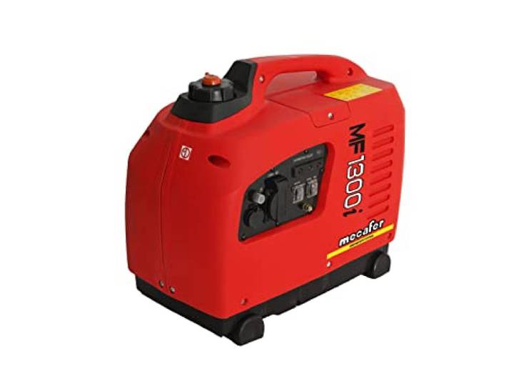 Mecafer Groupe électrogène mf1300i 1300W
