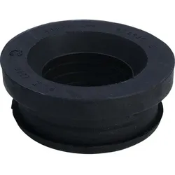 Viega Lippendichtung 9782-268 138714 79,5x27,5mm, Gummi schwarz