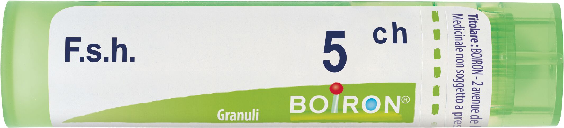 Boiron F.S.H. 5 Ch Tubo 2020