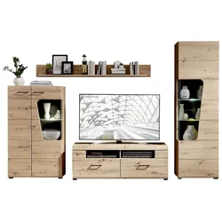 Z2 Wohnwand FUNNY PLUS - B/H/T ca. 322.00x205.00x47.00