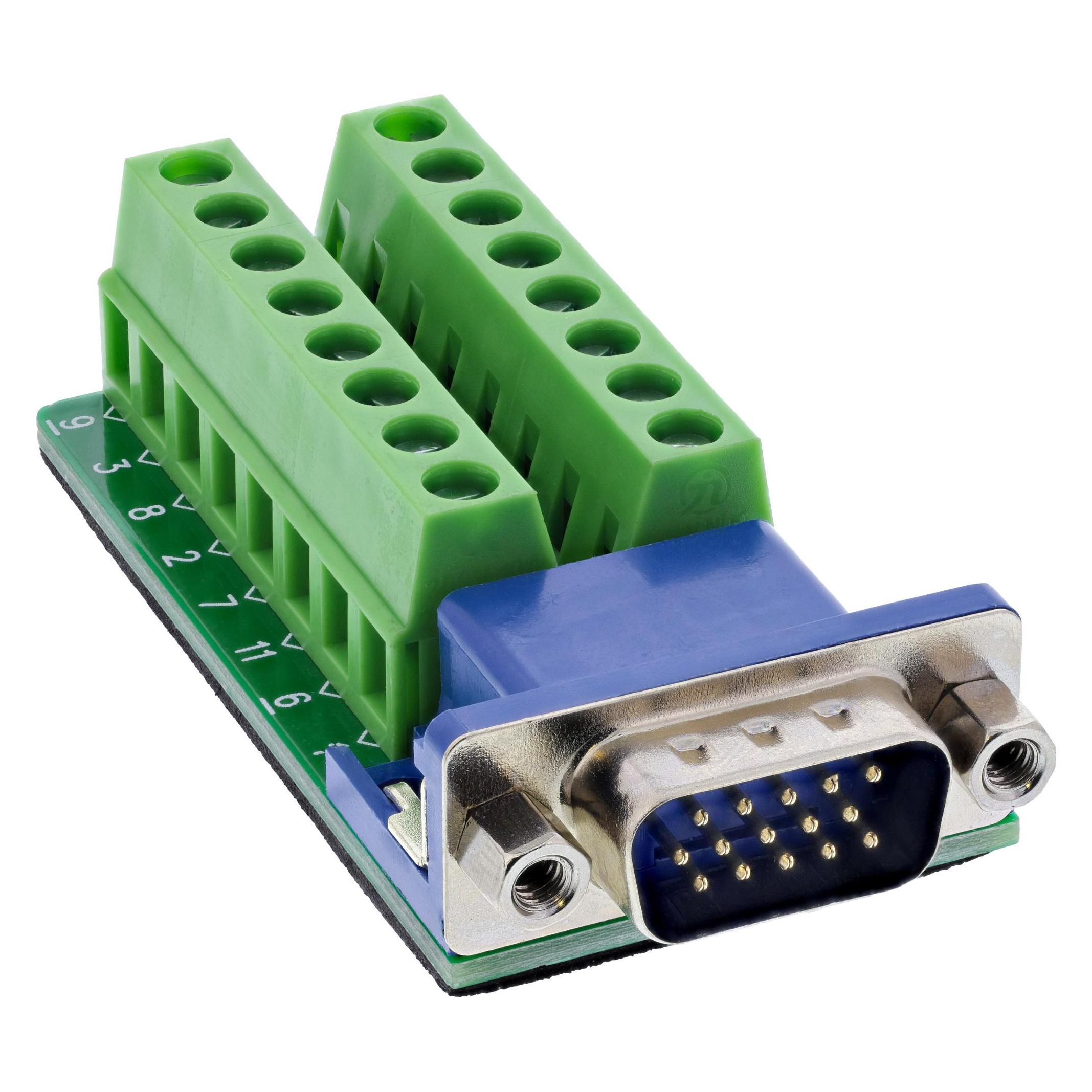 InLine Terminalblock (92503B)
