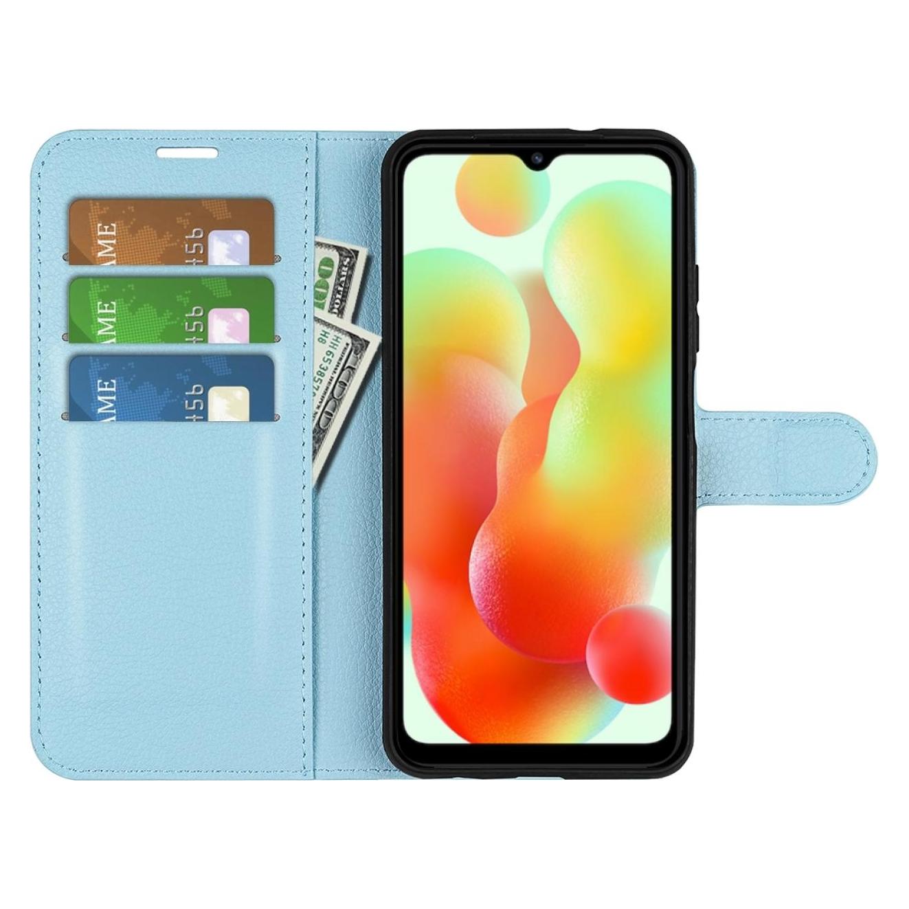 Screenguard Xiaomi Redmi 12C Leather Guard Lederhülle (Xiaomi Redmi 12C) (00032138)