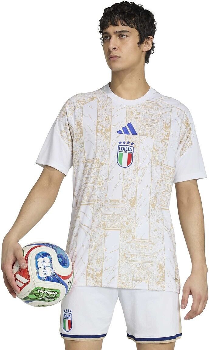adidas Performance Preshirt Home Italie, Coupe du monde 2026