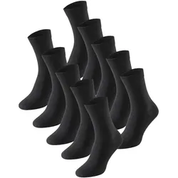 Schiesser Damen Freizeitsocken Cotton Fit 10er Pack
