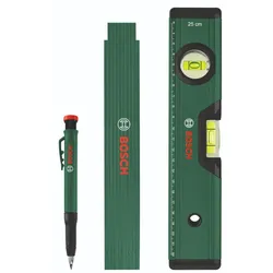 Bosch Handwerkzeuge Markierung 3-Stück - 1600A02W7S