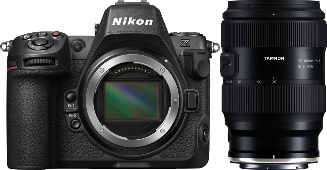 Nikon Z8 + Tamron 35-100mm f2,8 Di III VXD