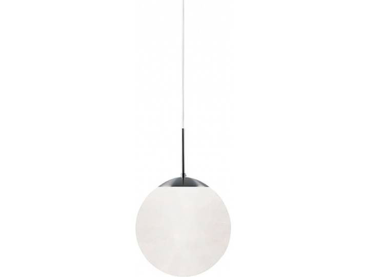 Nordlux Pendel Decken Lampe Hänge Leuchte Licht Beleuchtung Glas weiß 1xE27 CAFE 15