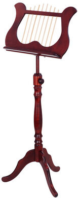 Scala Vilagio Music Stand Lagrima CH Cerisier