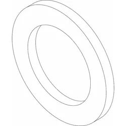 Dichtung 24x2 (10x) - 87001037150