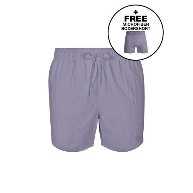 Muchachomalo Jongens zwembroek + gratis microfiber boxershort