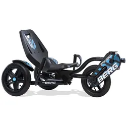 BERG Street-X Vibes Pedal-Gokart