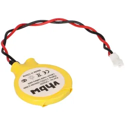 BIOS-/CMOS-Akku 3V 200mAh Li-Ion passend für Acer Aspire 6920 u. a.