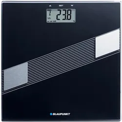 Blaupunkt, Personenwaage, Fitness Waage bis 150 kg (150 kg)
