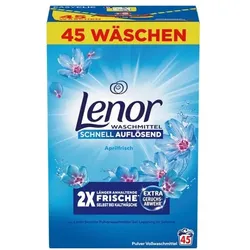 Lenor Universalwaschmittel »Aprilfrisch« 45 WL weiß
