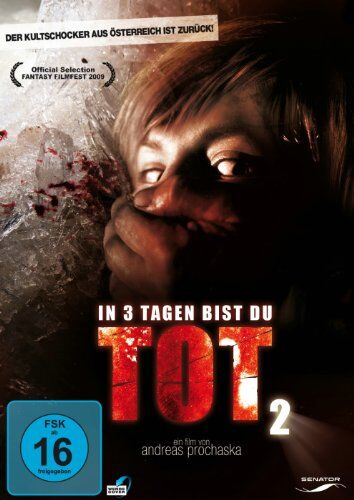 Andreas Prochaska - In 3 Tagen bist du tot 2 - Preis vom 09.10.2026 07:28:09 h