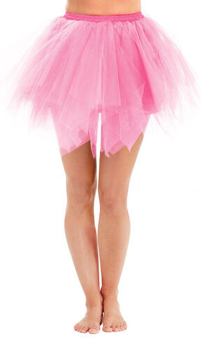 Tutu, rosa