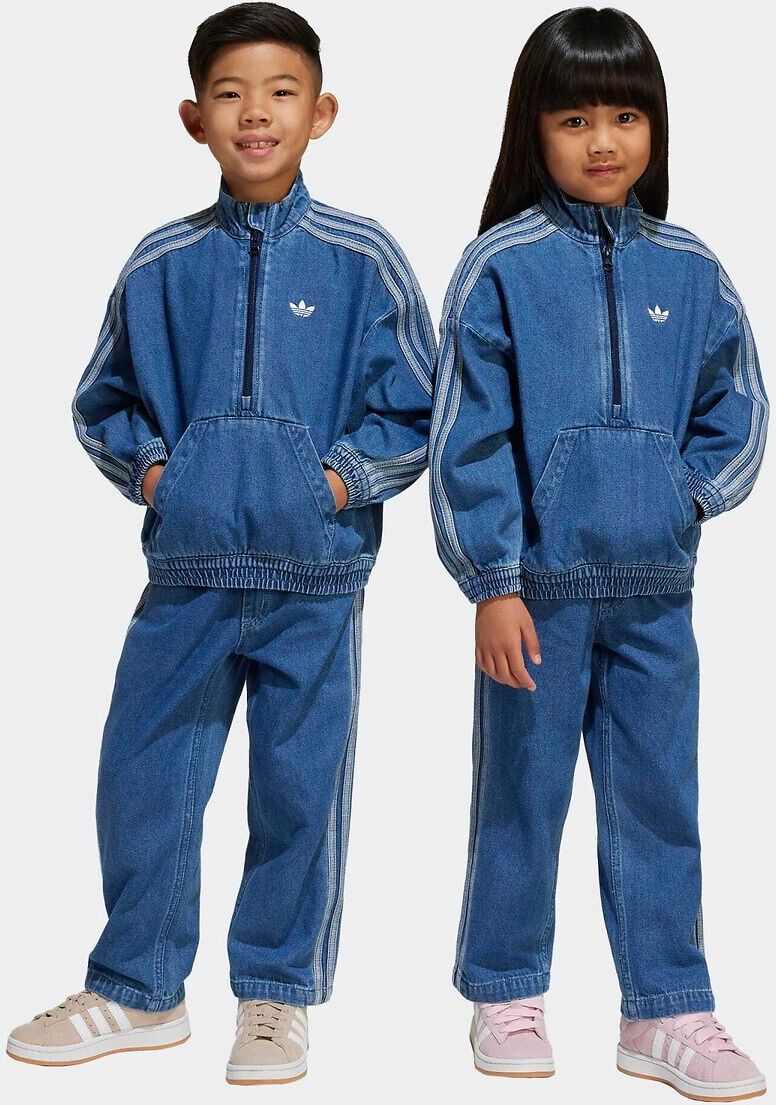adidas Originals Ensemble cadet en denim