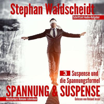 Spannung & Suspense - Stephan Waldscheidt, Audio, 4061707262388
