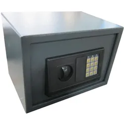 ELEM, Tresor, Safe Technic 16 L 25 x 35 x 25 cm 4 mm 2 mm (16 l)