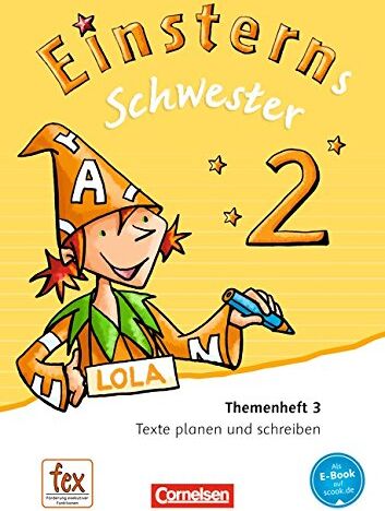 Daniela Dreier-Kuzuhara - Einsterns Schwester - Sprache und Lesen - Neubearbeitung: 2. Schuljahr - Themenheft 3: Leihmaterial - Preis vom 13.10.2026 11:25:28 h