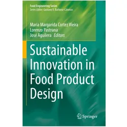 Sustainable Innovation in Food Product Design, Fachbücher