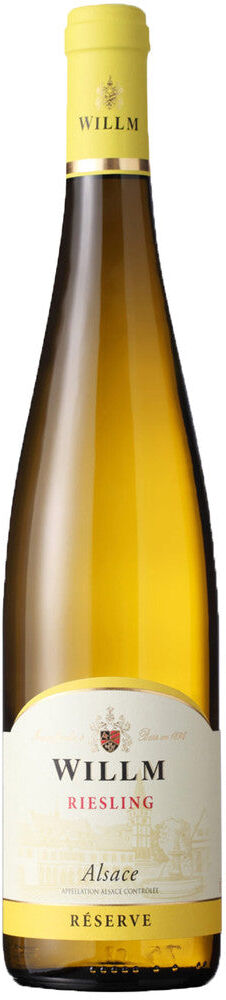 Riesling Reserve Alsace Willm 2024