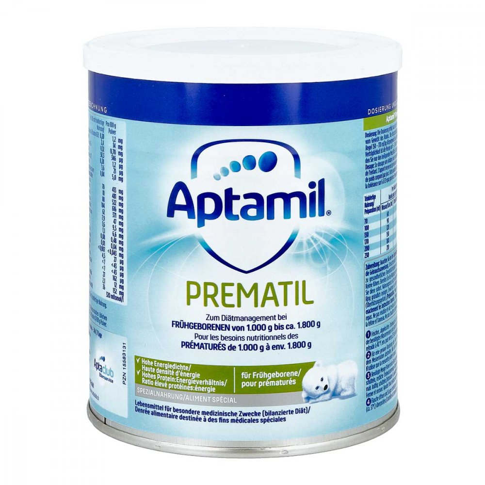 Danone Deutschland GmbH Aptamil Prematil Pulver 15583131