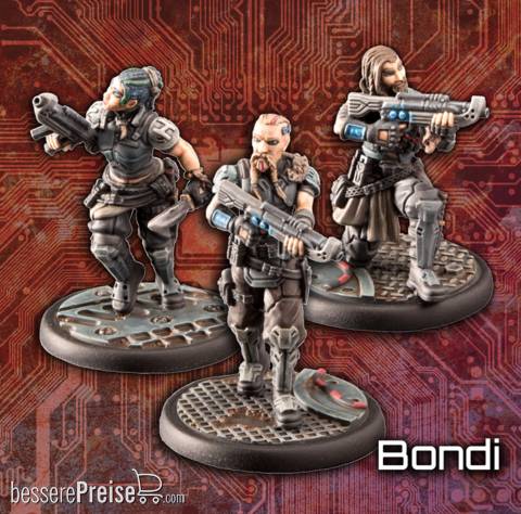 Freebooter Miniatures FMAFAR02