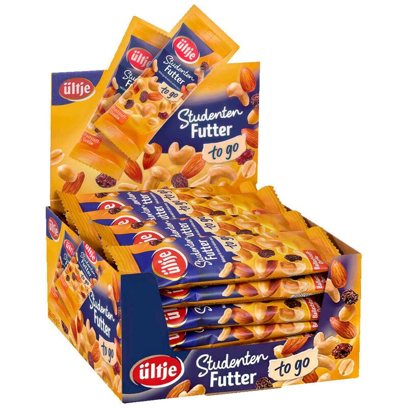 ültje Studentenfutter original 442704