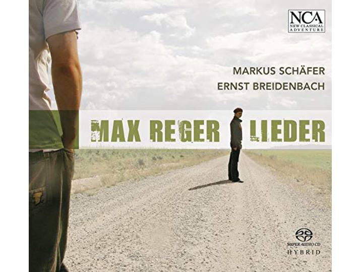 Reger: Lieder