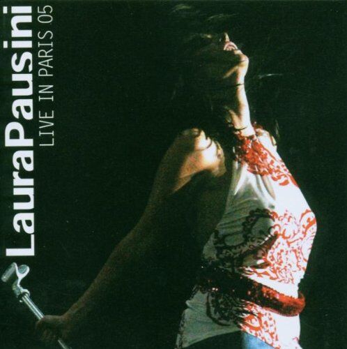 Laura Pausini - Live in Paris 05 - Preis vom 13.10.2026 19:28:25 h