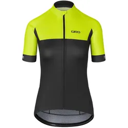 Giro, Damen, Velotrikot, W Chrono Jersey (S), Grün, S